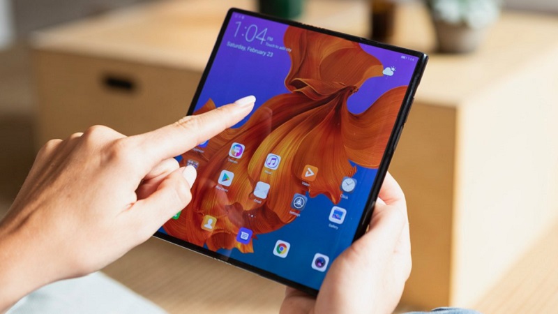 Huawei Mate XS Huawei Mate XS
