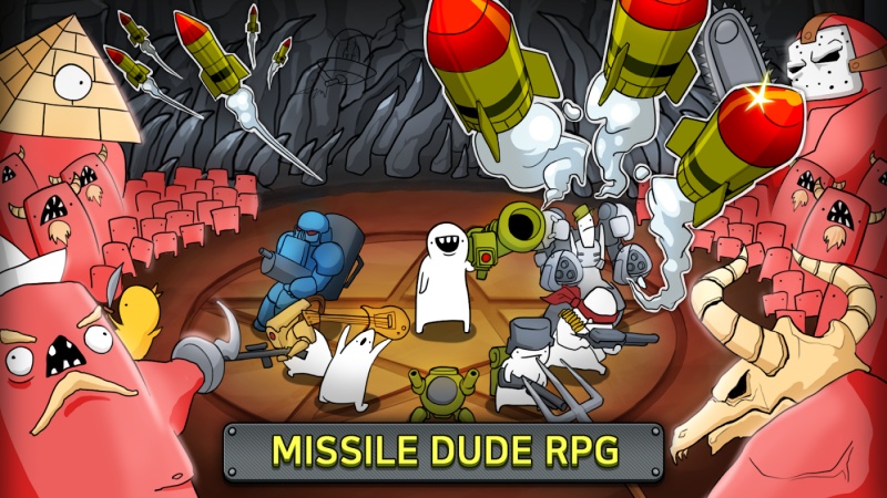 Missile Dude RPG Missile Dude RPG