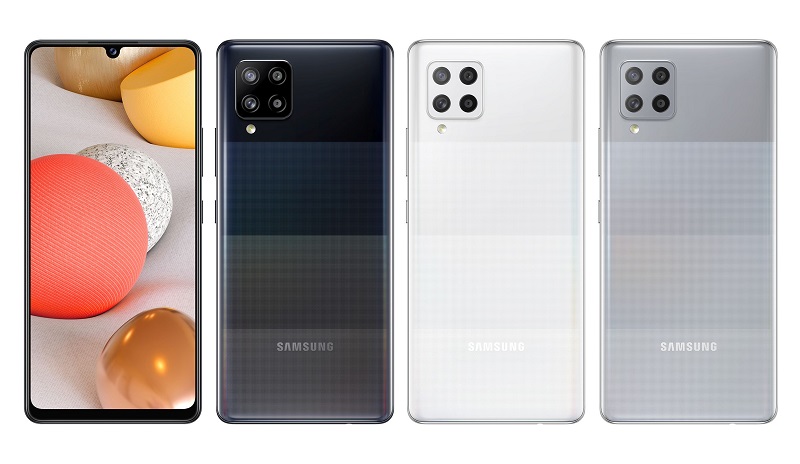 Galaxy A42 5G Galaxy A42 5G