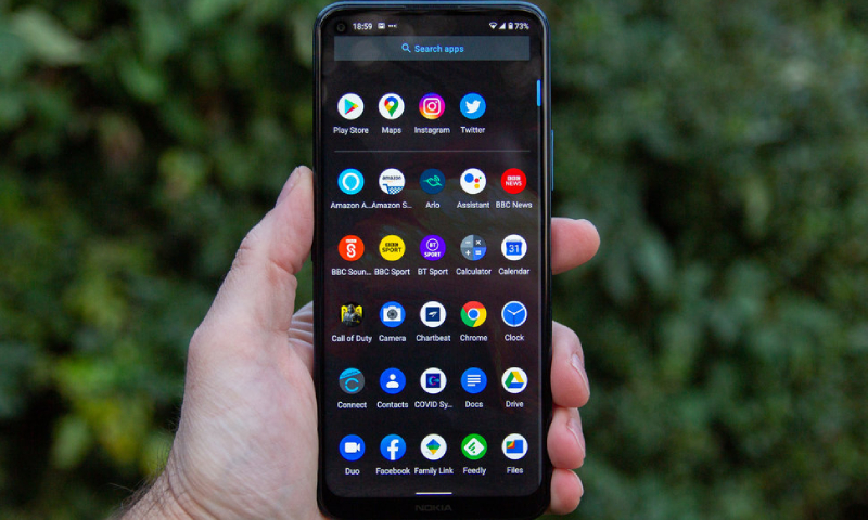 Nokia 8.3 được trang bị con chip Snapdragon 765G Nokia 8.3 được trang bị con chip Snapdragon 765G