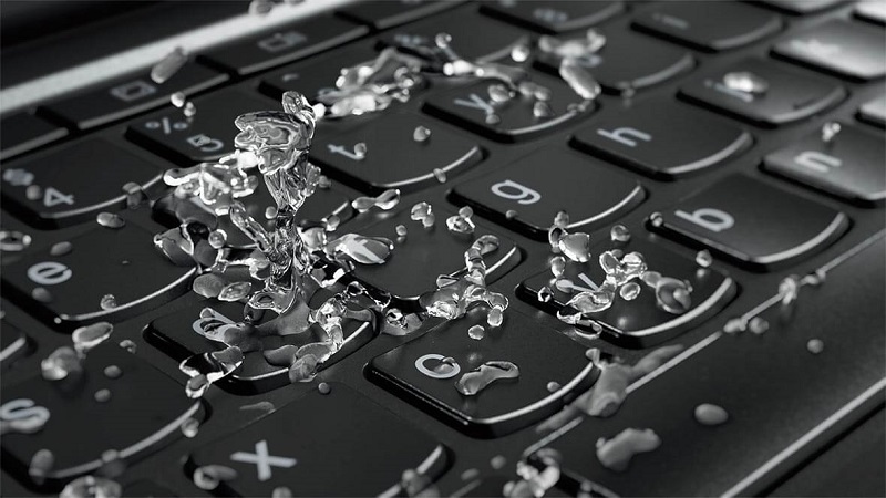Khay chống tràn của ThinkPad Khay chống tràn của ThinkPad
