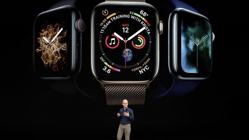 Số lượng người dùng Apple Watch đã chạm ngưỡng 100 triệu Số lượng người dùng Apple Watch đã chạm ngưỡng 100 triệu