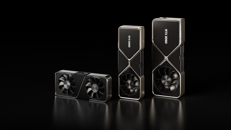 RTX 3000 Series
