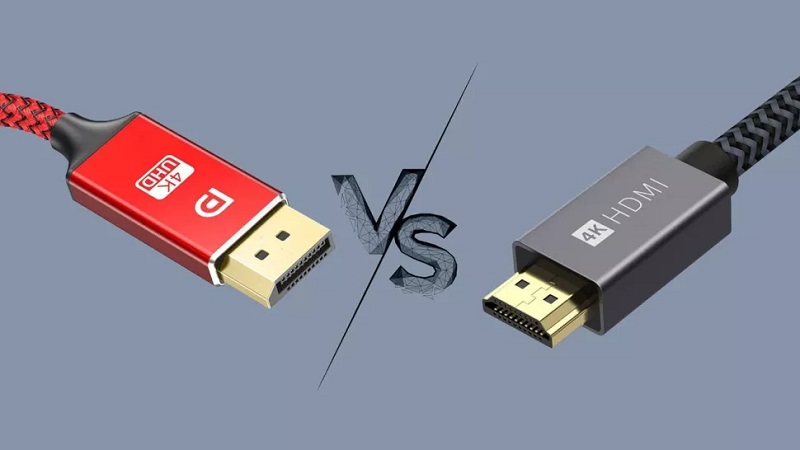 HDMI vs. Displayport