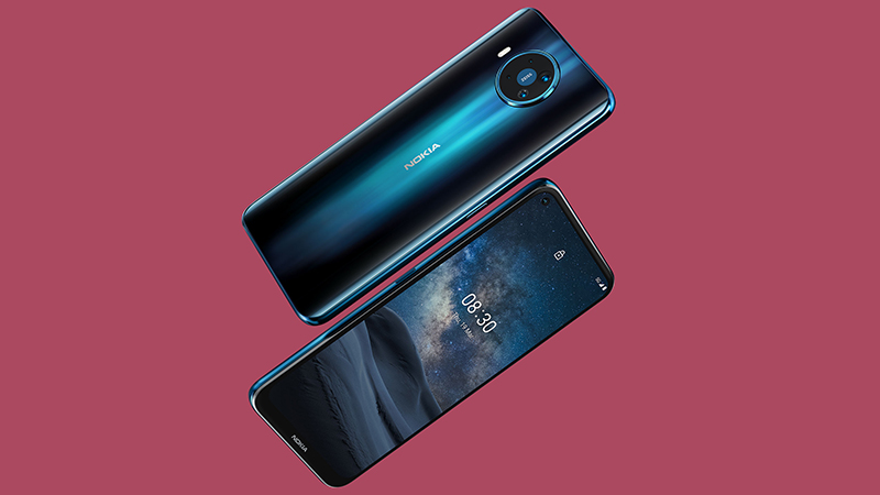 Chuẩn bị mở bán Nokia 2.4, Nokia 8.3 Chuẩn bị mở bán Nokia 2.4, Nokia 8.3