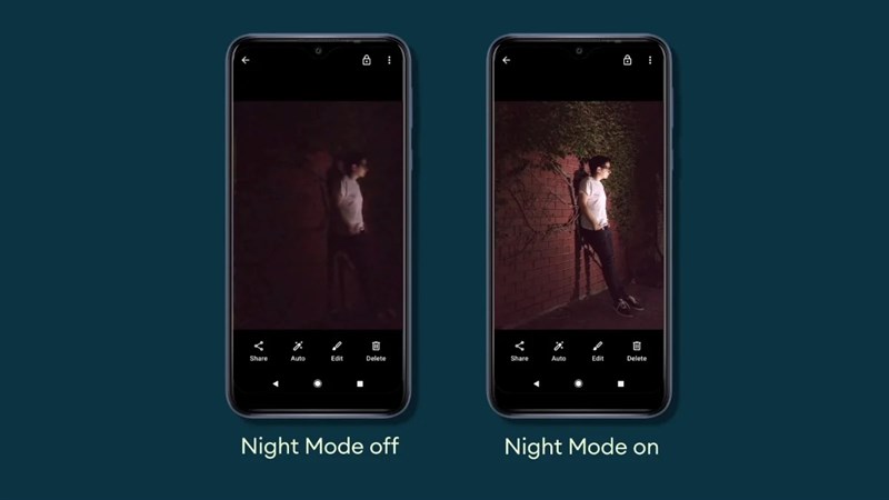 Ứng dụng Camera Go trên Nokia 1.3 giá rẻ vừa được cập nhật thêm chế độ Night Mode, chế độ HDR cũng đang được triển khai Ứng dụng Camera Go trên Nokia 1.3 giá rẻ vừa được cập nhật thêm chế độ Night Mode, chế độ HDR cũng đang được triển khai