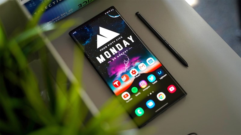 Tính năng chỉ có trên Samsung Galaxy Tính năng chỉ có trên Samsung Galaxy