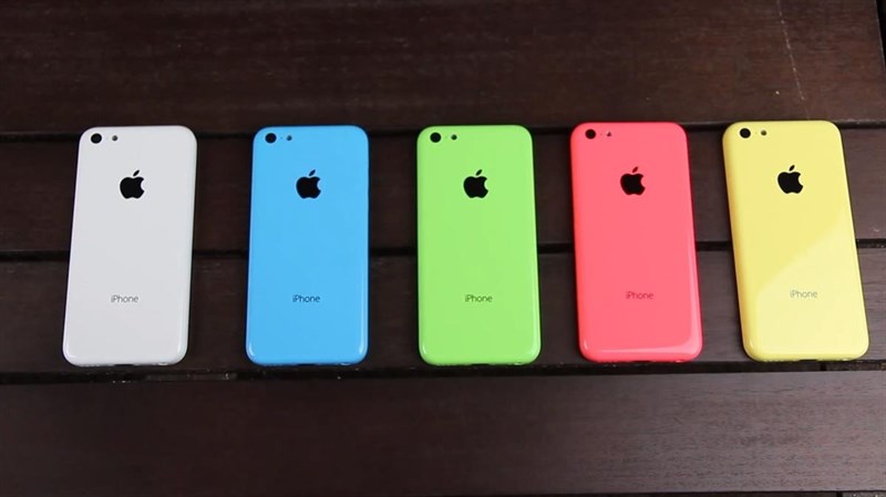 iPhone 5C sẽ được liệt kê vào danh sách những sản phẩm ‘cổ điển’, không còn được hỗ trợ từ ngày 31/10