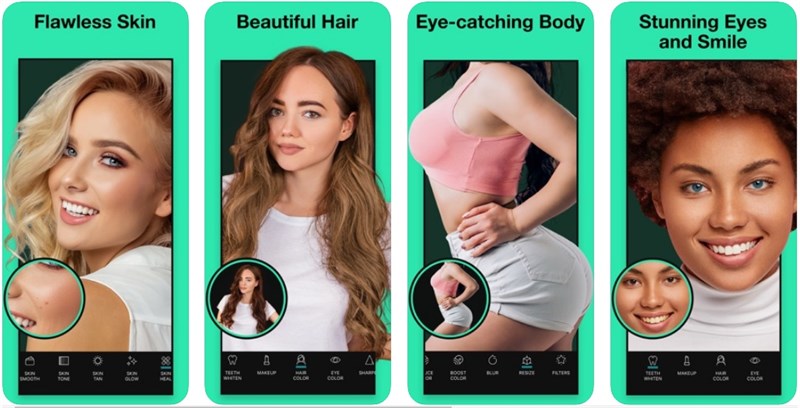 Beauty Boost - Selfie Editor Beauty Boost - Selfie Editor
