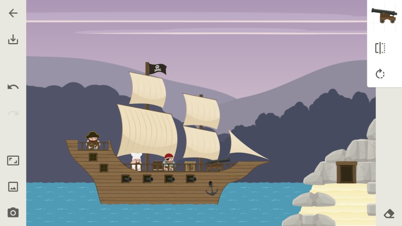 Hình ảnh trong game Toon Blocks: Build Anything Hình ảnh trong game Toon Blocks: Build Anything