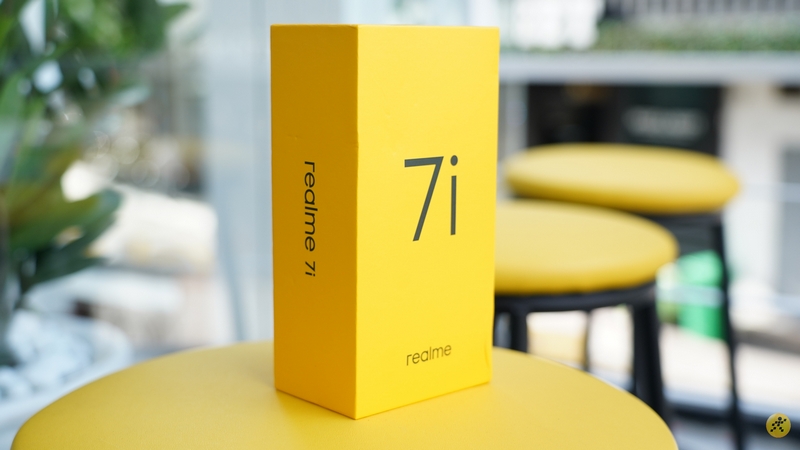 Realme 7i