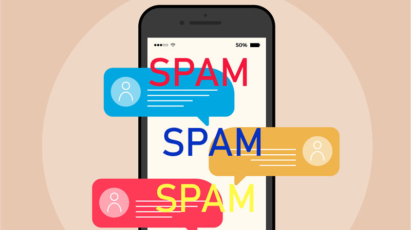 Cách chặn SMS, cuộc gọi rác làm phiền chỉ với một tin nhắn Cách chặn SMS, cuộc gọi rác làm phiền chỉ với một tin nhắn