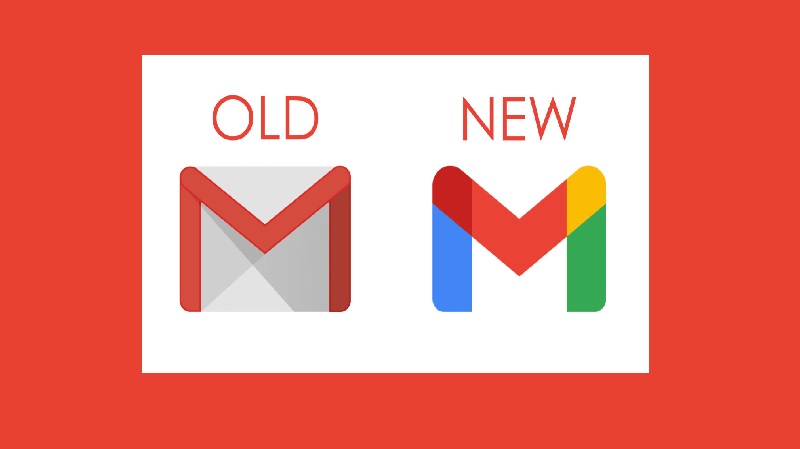 Gmail chính thức có logo mới, tạm biệt hình ảnh phong bì quen thuộc