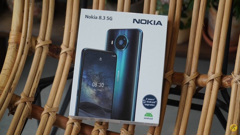 Nokia 8.3 5G