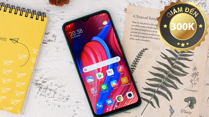 Xiaomi Redmi 9