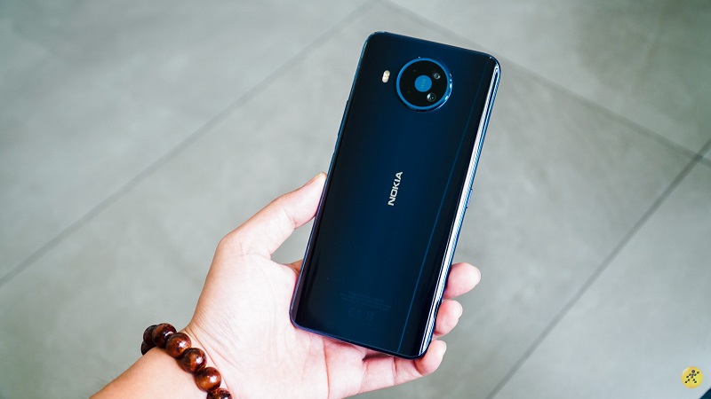 Nokia 8.3 5G ra mắt tại VN: Màn hình lớn, camera tốt, giá 12.99 triệu