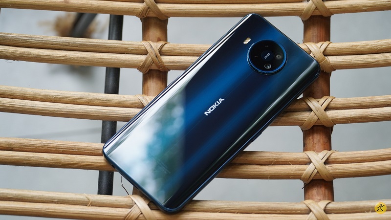 Nokia 8.3 5G ra mắt tại VN: Màn hình lớn, camera tốt, giá 12.99 triệu