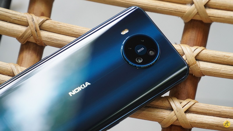 Nokia 8.3 5G ra mắt tại VN: Màn hình lớn, camera tốt, giá 12.99 triệu