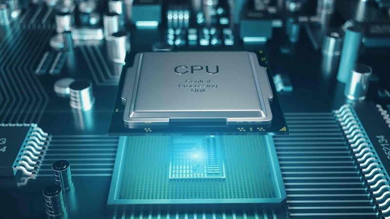 Chip Intel Rocket Lake