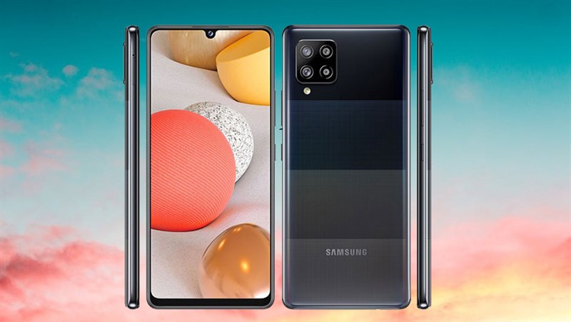 Samsung chính thức xác nhận toàn bộ thông số cấu hình của Galaxy A42 5G: Chip Snapdragon 750G, pin 5.000 mAh, 4 camera sau… Samsung chính thức xác nhận toàn bộ thông số cấu hình của Galaxy A42 5G: Chip Snapdragon 750G, pin 5.000 mAh, 4 camera sau…