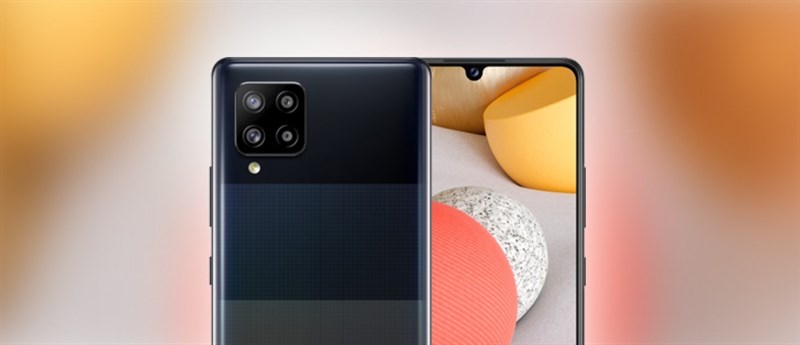 Samsung chính thức xác nhận toàn bộ thông số cấu hình của Galaxy A42 5G: Chip Snapdragon 750G, pin 5.000 mAh, 4 camera sau… Samsung chính thức xác nhận toàn bộ thông số cấu hình của Galaxy A42 5G: Chip Snapdragon 750G, pin 5.000 mAh, 4 camera sau…