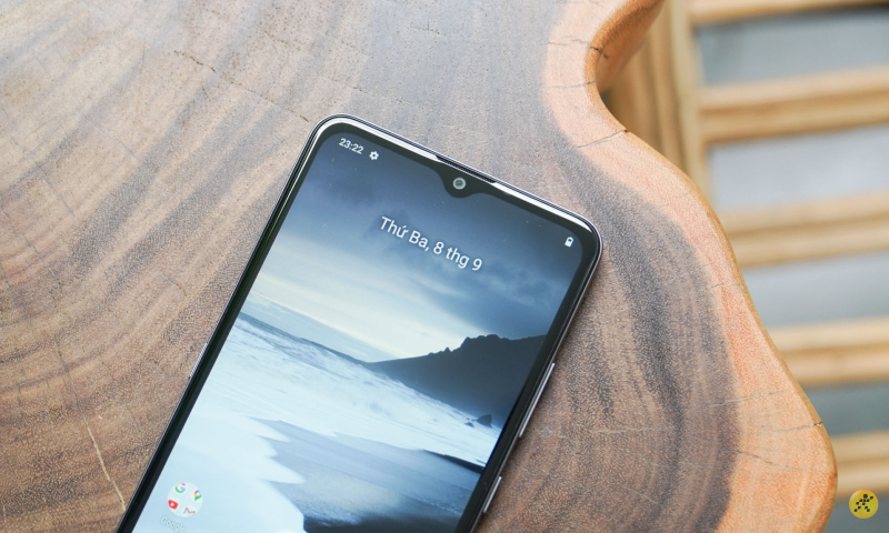 Màn hình 6.5 inch với thiết kế giọt nước trên Nokia 2.4 Màn hình 6.5 inch với thiết kế giọt nước trên Nokia 2.4