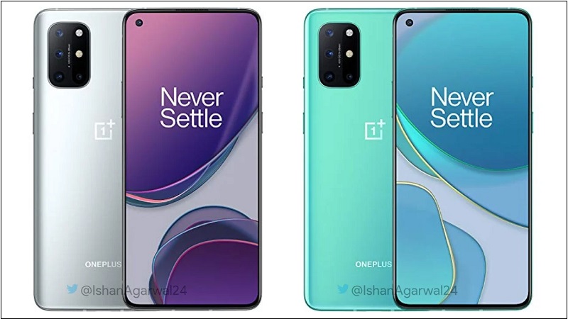 OnePlus 8T OnePlus 8T