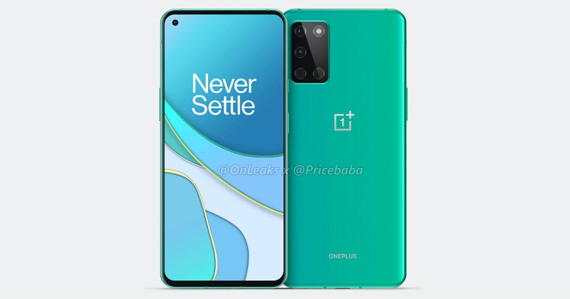OnePlus 8T OnePlus 8T