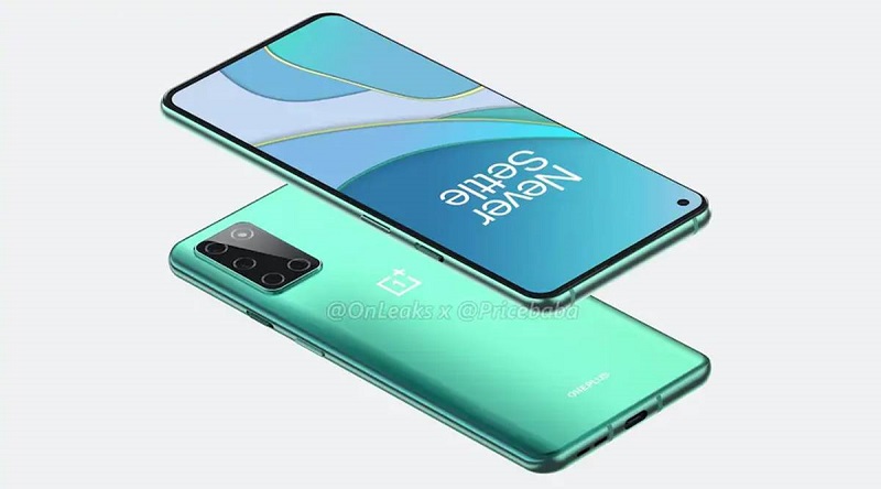 OnePlus 8T OnePlus 8T