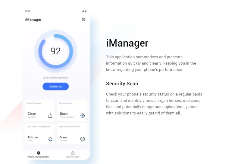 iManager iManager