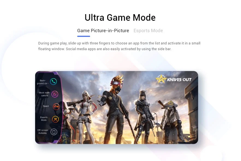 Ultra Game Mode Ultra Game Mode