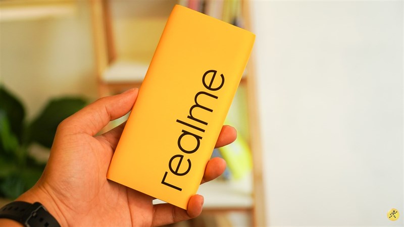 Sạc dự phòng Realme 10.000 mAh