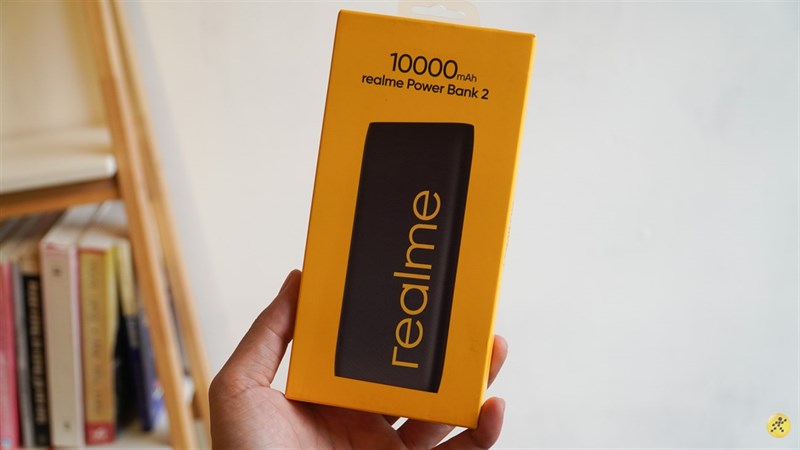 Sạc dự phòng Realme 10.000 mAh