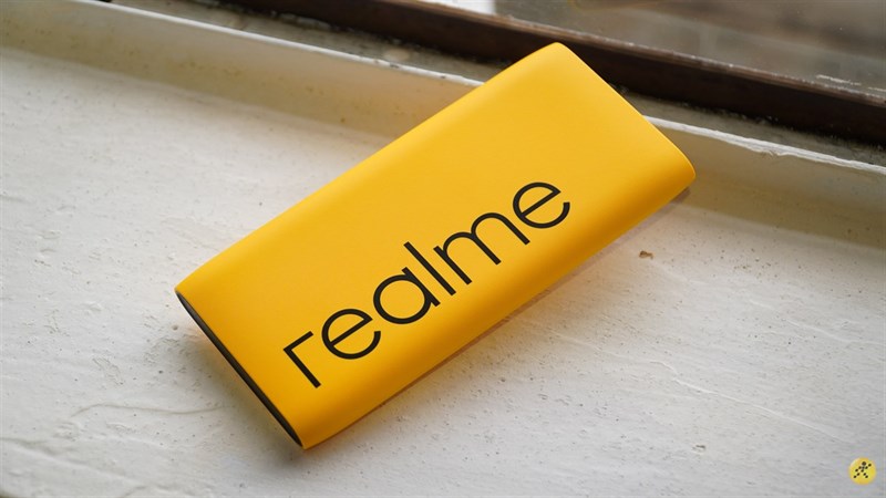 Sạc dự phòng Realme 10.000 mAh