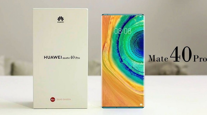 Huawei Mate 40 Pro Huawei Mate 40 Pro