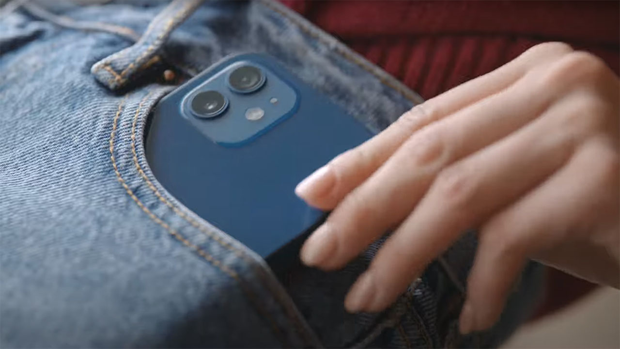 Thiết kế camera sau của iPhone 12 Thiết kế camera sau của iPhone 12