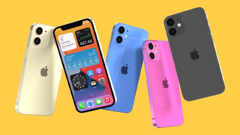 iPhone 12 Series lộ toàn màu sắc trước thềm ra mắt, bạn thấy sao? iPhone 12 Series lộ toàn màu sắc trước thềm ra mắt, bạn thấy sao?