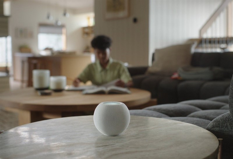 HomePod Mini ra mắt: Dùng chip S5, nhiều chế độ thông minh và có giá phải chăng hơn rất nhiều so với HomePod