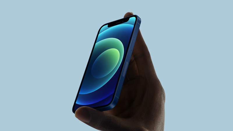 Trên tay iPhone 12 mini Trên tay iPhone 12 mini