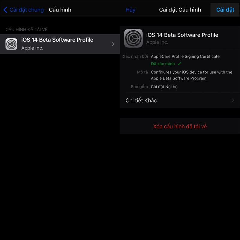 Cách cập nhật lên iOS 14.2 Beta 3 với nhiều khắc phục lỗi tốt hơn Cách cập nhật lên iOS 14.2 Beta 3 với nhiều khắc phục lỗi tốt hơn
