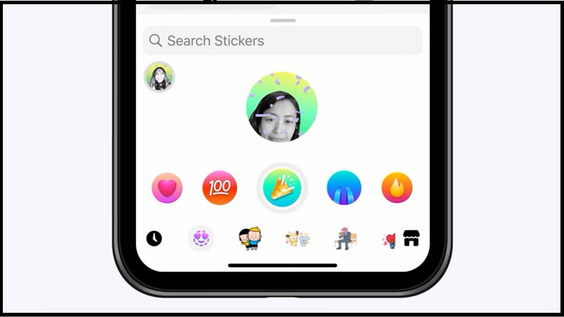 Messenger có logo và chủ đề trò chuyện mới như Tình yêu, Hallowen,... Messenger có logo và chủ đề trò chuyện mới như Tình yêu, Hallowen,...