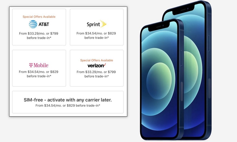 699 và 799 USD chỉ là trò đùa của Apple