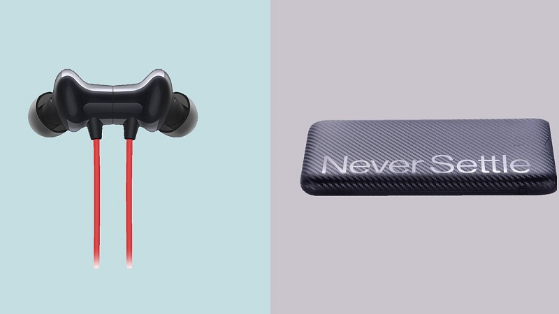 OnePlus ra mắt pin sạc dự phòng 10.000mAh và tai nghe Bullets Wireless Z Bass Edition