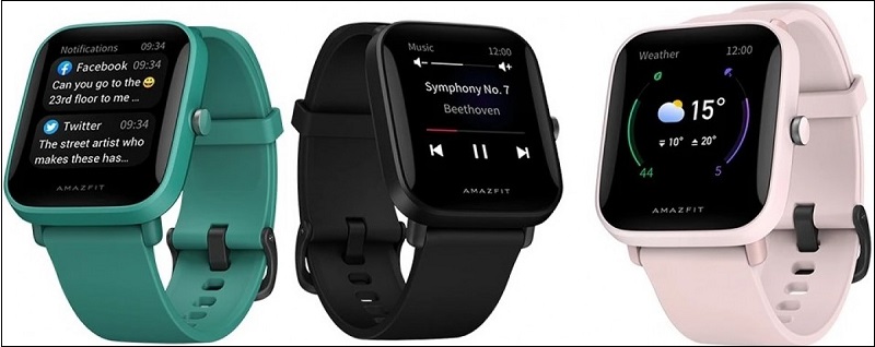 Amazfit Bip U Amazfit Bip U