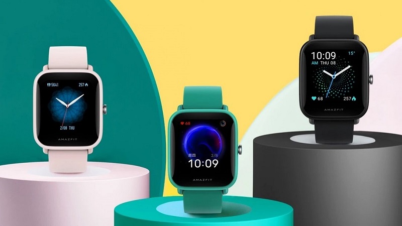 Amazfit Bip U Amazfit Bip U