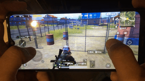 Test game PUBG Mobile trên Nokia 2.4 Test game PUBG Mobile trên Nokia 2.4