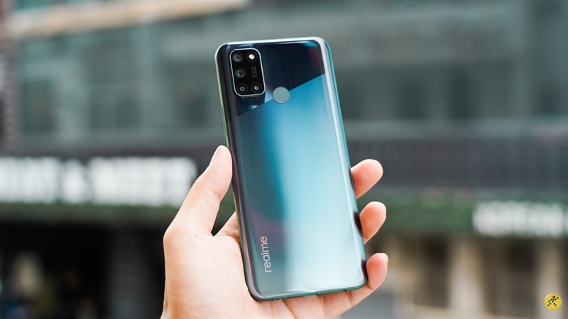 Đánh giá chi tiết Realme 7i