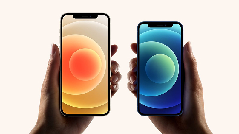 Màn hình của iPhone 12 Series vẫn sở hữu tần số quét 60 Hz là một điều khá đáng tiếc. Màn hình của iPhone 12 Series vẫn sở hữu tần số quét 60 Hz là một điều khá đáng tiếc.