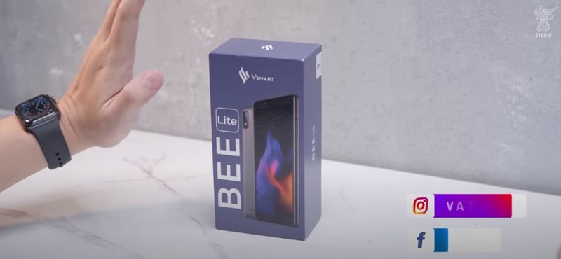 Vsmart Bee Lite bất ngờ xuất hiện trên tay người dùng, giá siêu rẻ chỉ 600 ngàn đồng nhưng có kết nối 4G và còn gì khác?