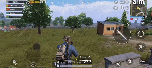 Test PUBG Mobile trên Nokia 8.3 5G